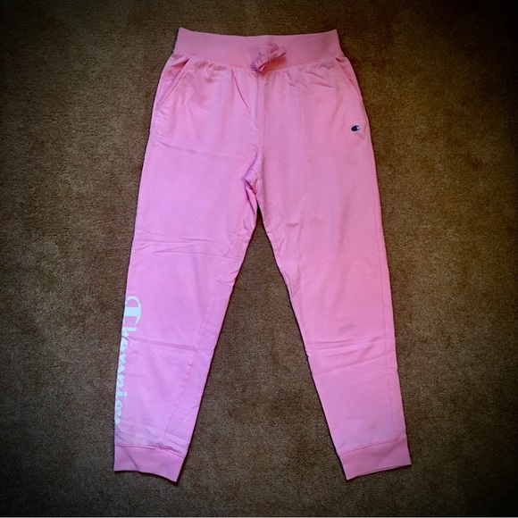 (#29) Champion Girls’ Authentic Athleticwear Joggers - Picture 2 of 7